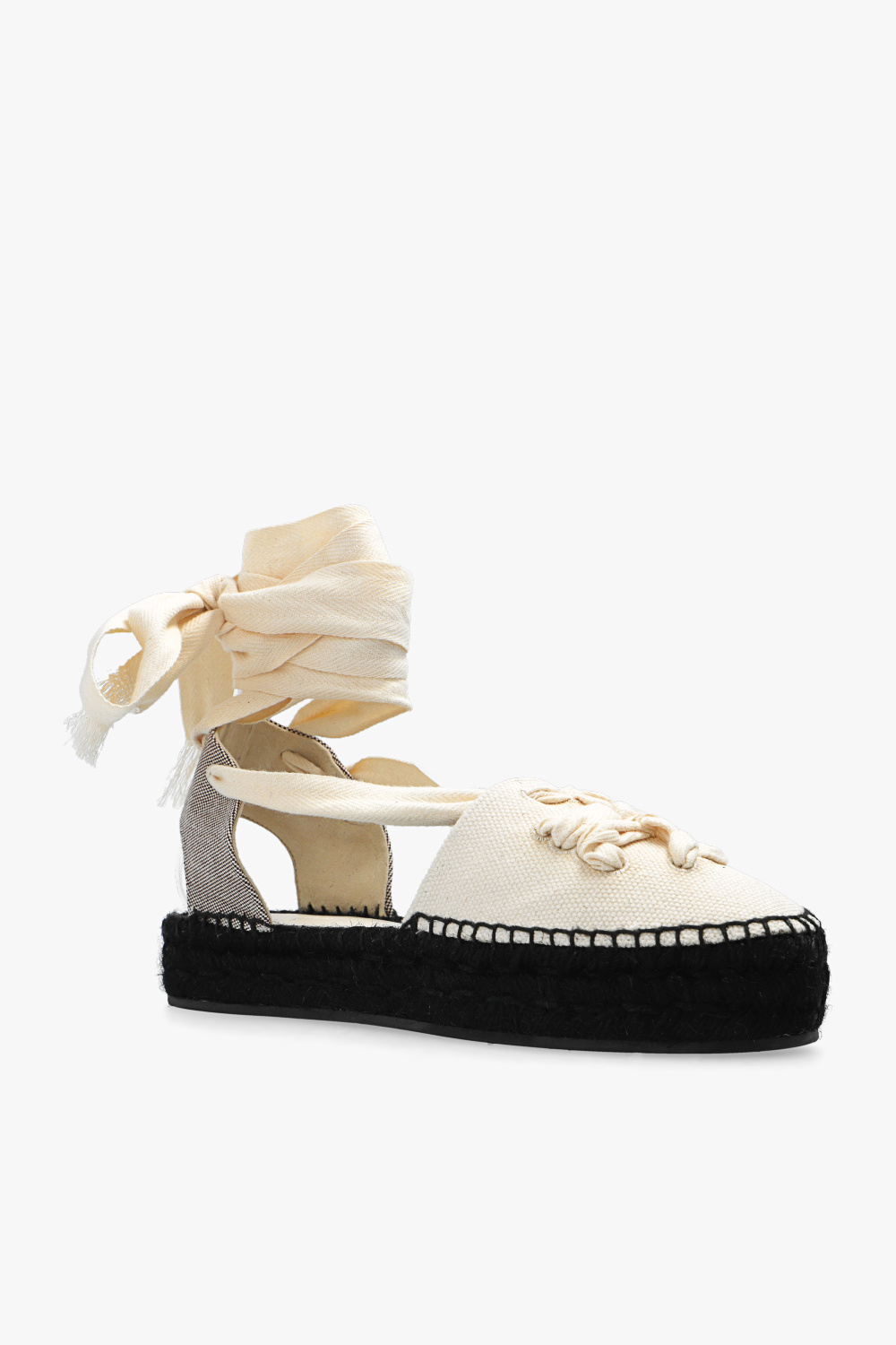 White tory hot sale burch espadrilles